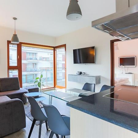 Apartamenty Swinoujscie - Baltic Park エクステリア 写真