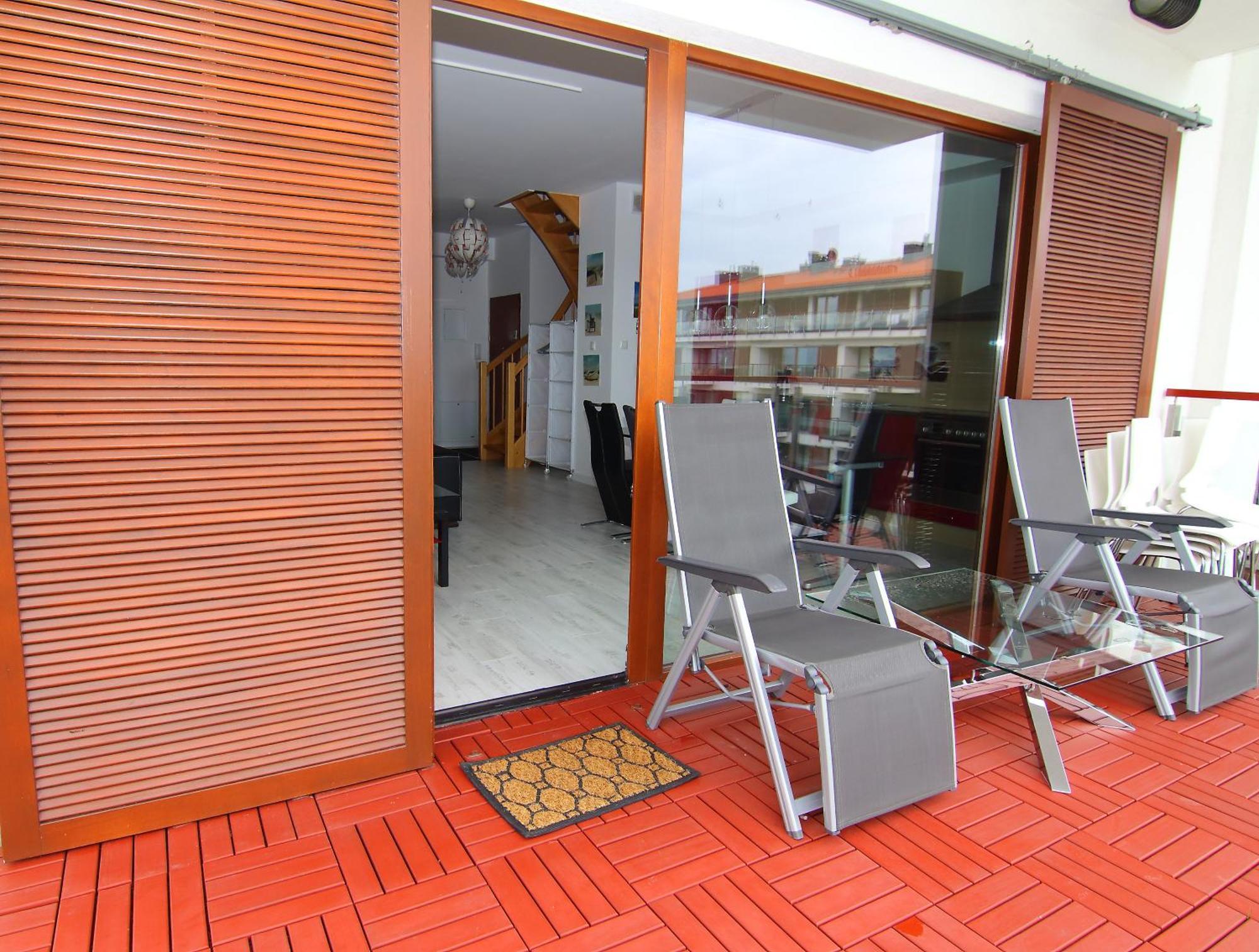 Apartamenty Swinoujscie - Baltic Park エクステリア 写真
