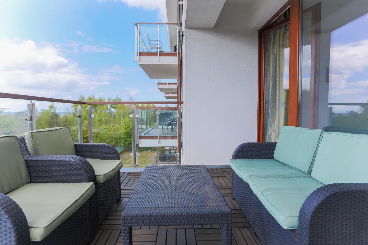 Apartamenty Swinoujscie - Baltic Park エクステリア 写真