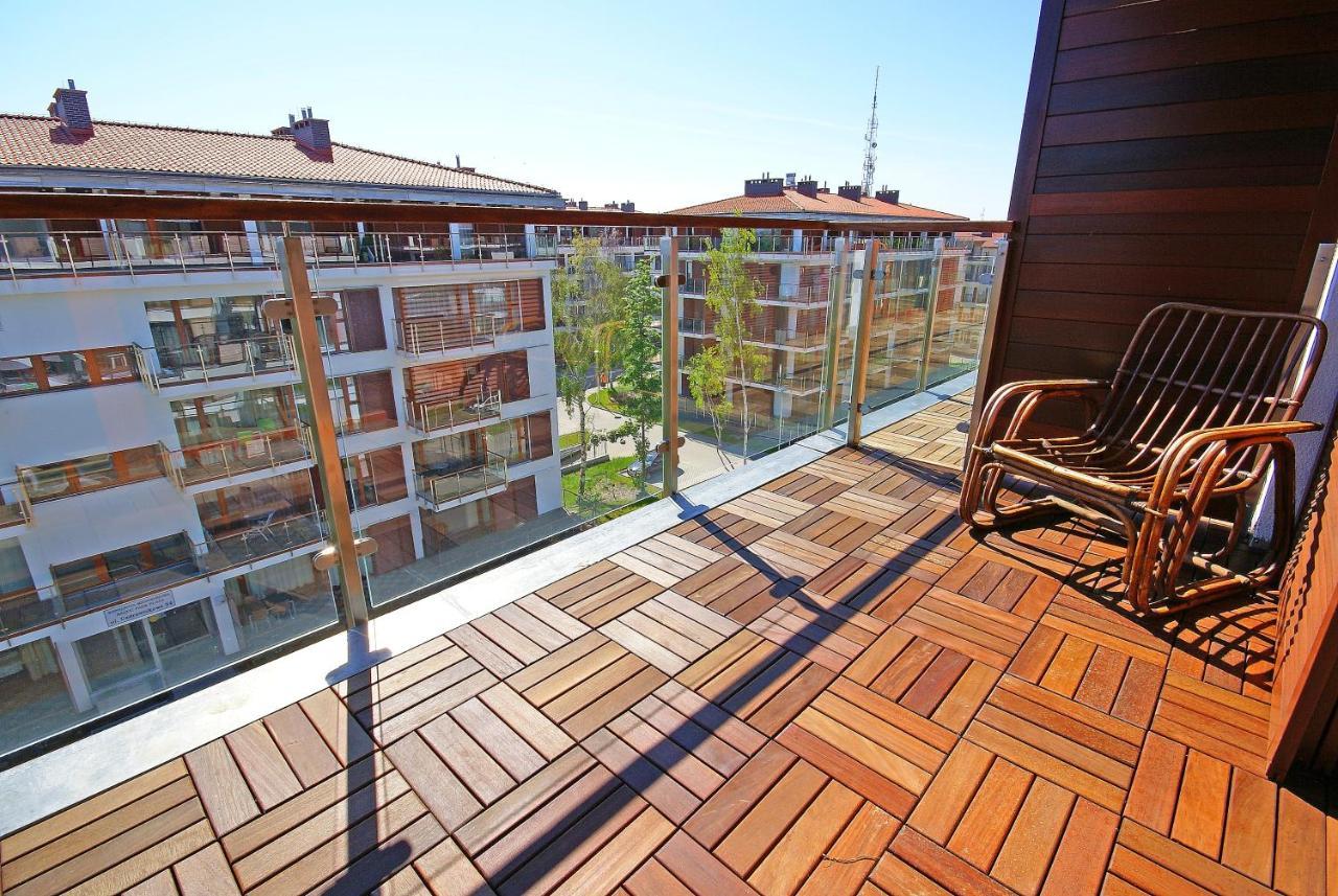 Apartamenty Swinoujscie - Baltic Park エクステリア 写真