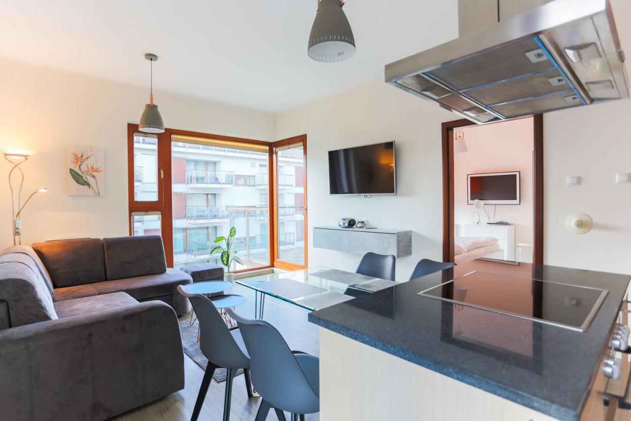 Apartamenty Swinoujscie - Baltic Park エクステリア 写真