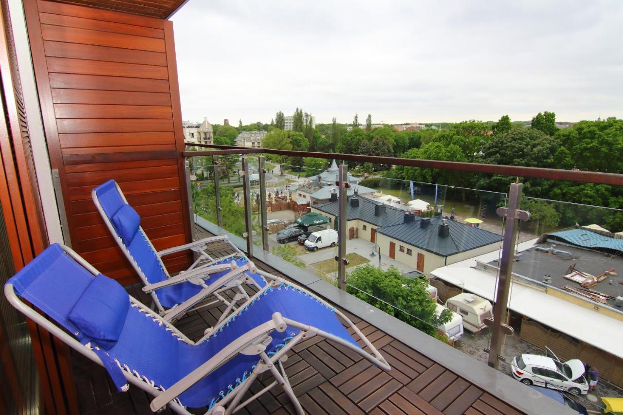 Apartamenty Swinoujscie - Baltic Park エクステリア 写真