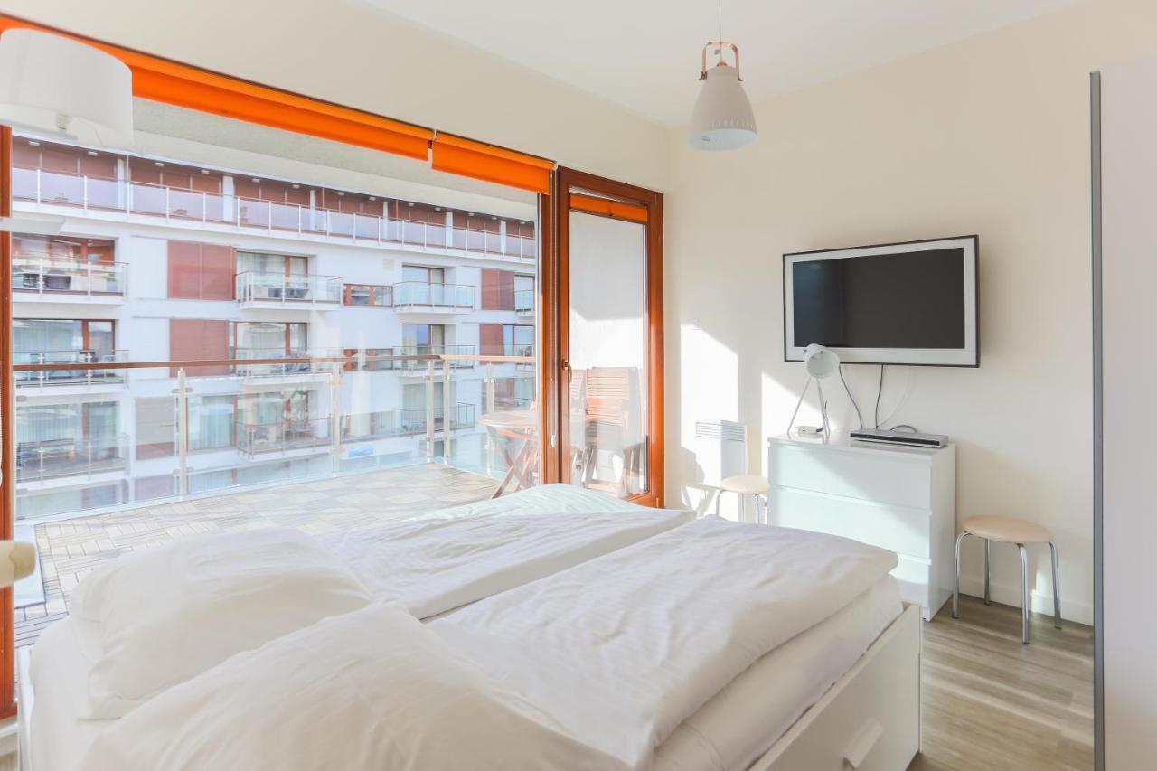 Apartamenty Swinoujscie - Baltic Park エクステリア 写真