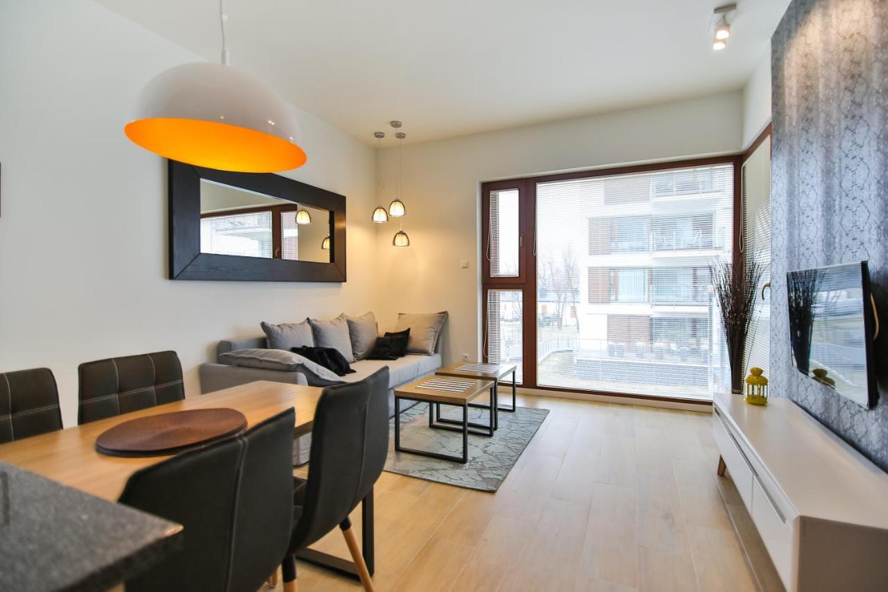 Apartamenty Swinoujscie - Baltic Park エクステリア 写真