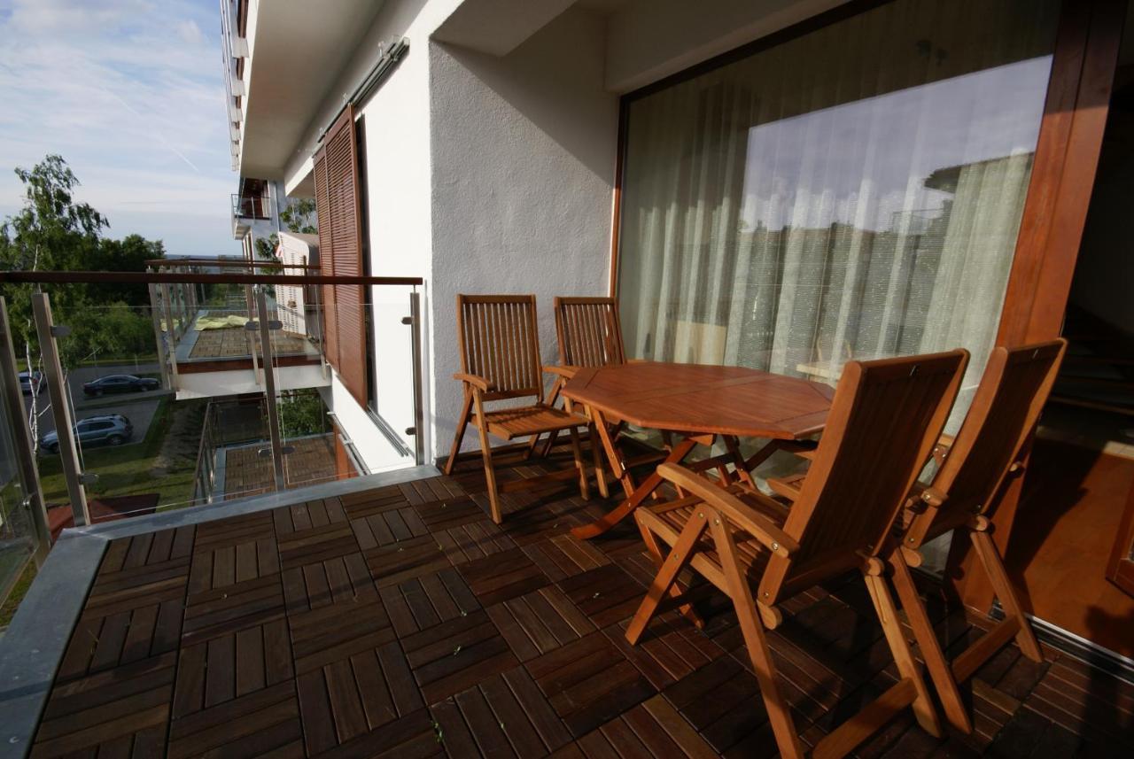 Apartamenty Swinoujscie - Baltic Park エクステリア 写真