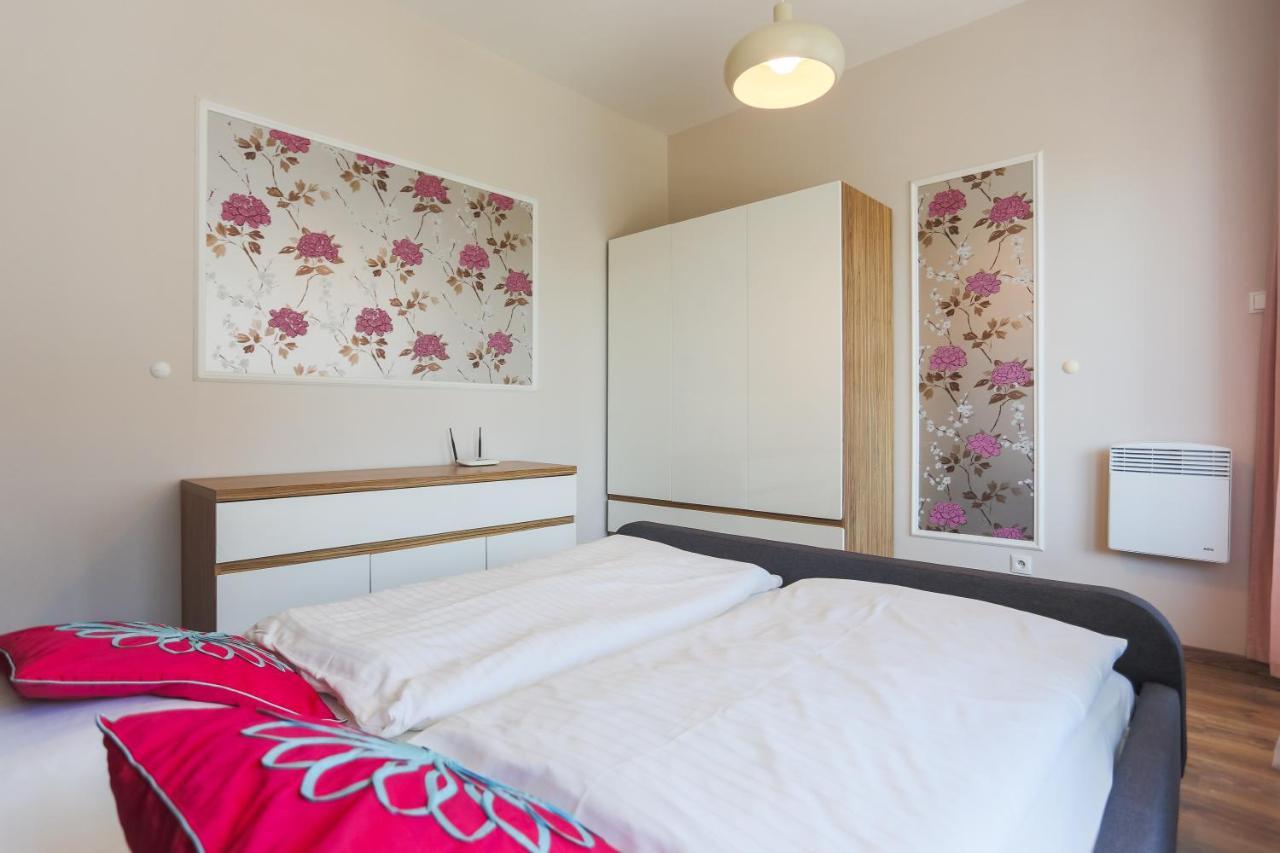 Apartamenty Swinoujscie - Baltic Park エクステリア 写真