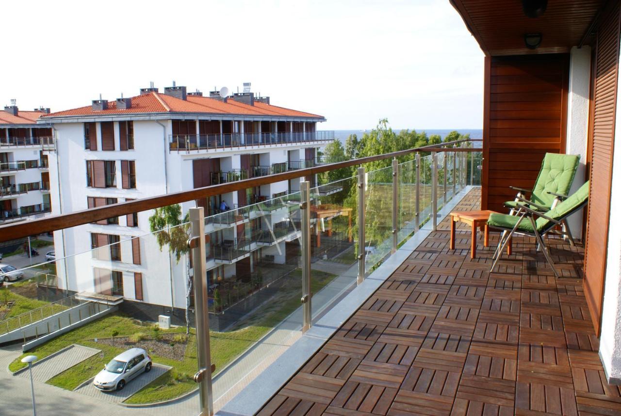 Apartamenty Swinoujscie - Baltic Park エクステリア 写真