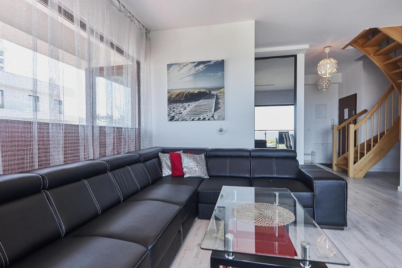 Apartamenty Swinoujscie - Baltic Park エクステリア 写真