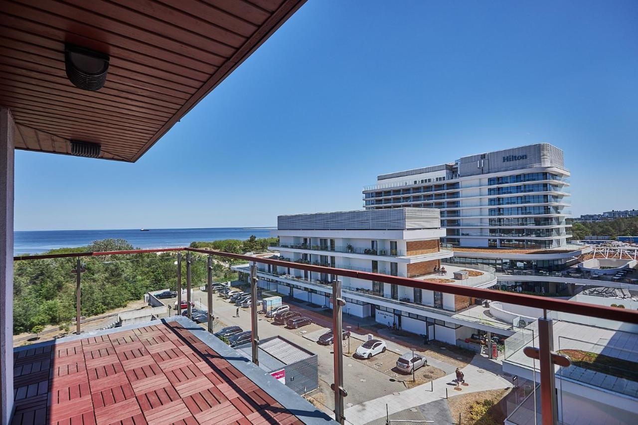 Apartamenty Swinoujscie - Baltic Park エクステリア 写真