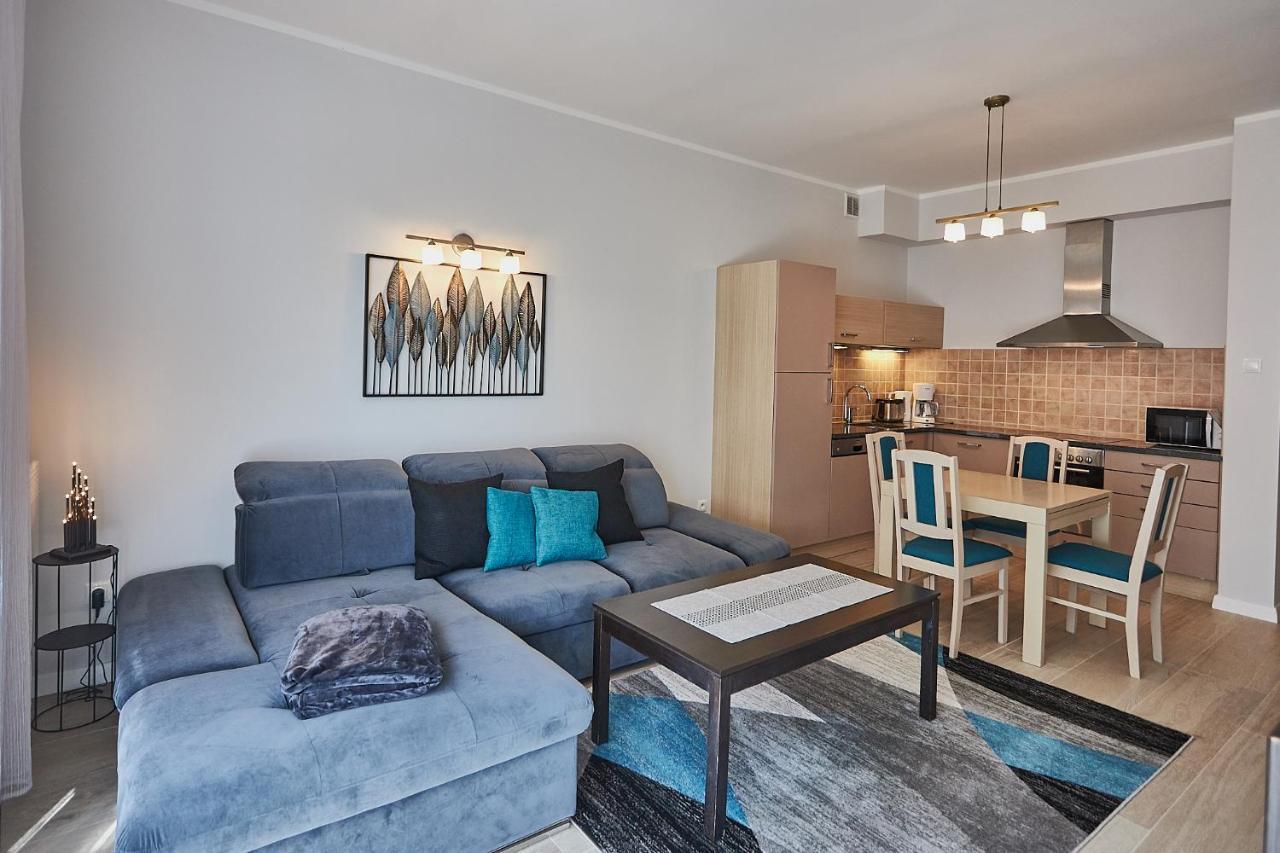 Apartamenty Swinoujscie - Baltic Park エクステリア 写真
