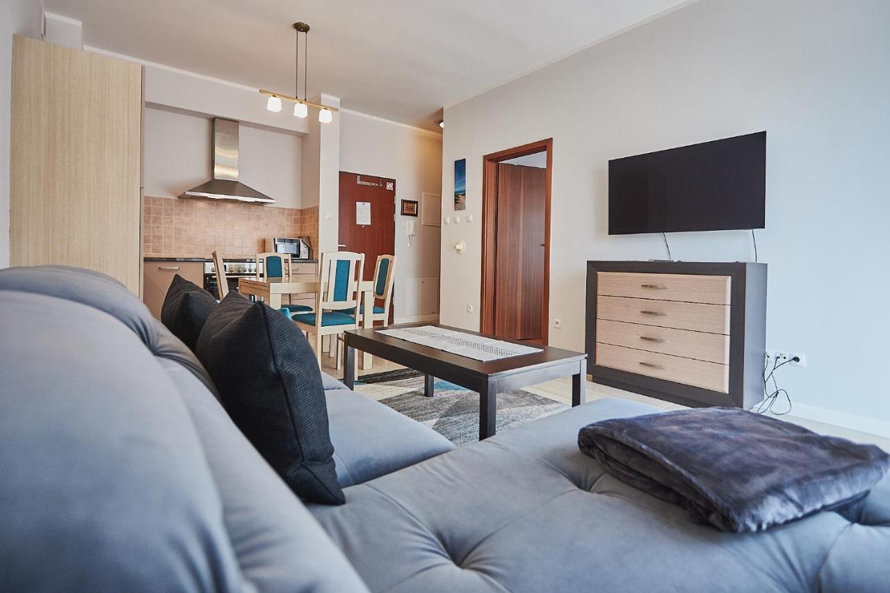 Apartamenty Swinoujscie - Baltic Park エクステリア 写真