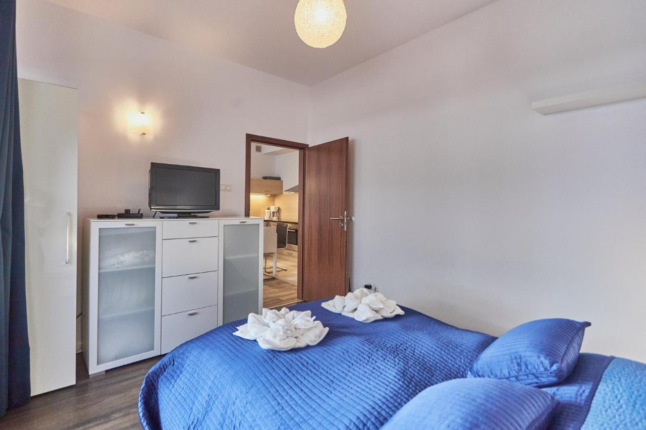Apartamenty Swinoujscie - Baltic Park エクステリア 写真