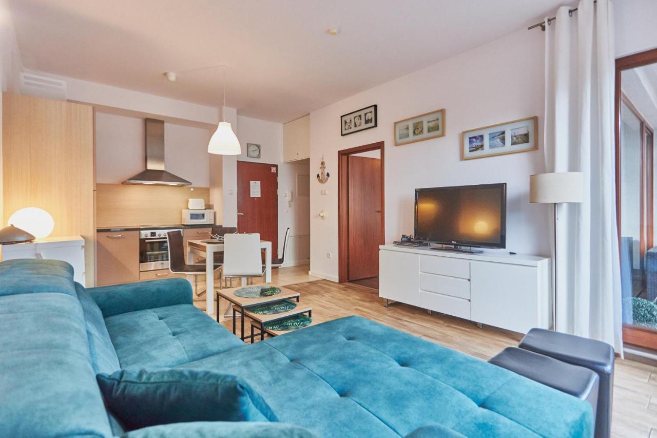 Apartamenty Swinoujscie - Baltic Park エクステリア 写真