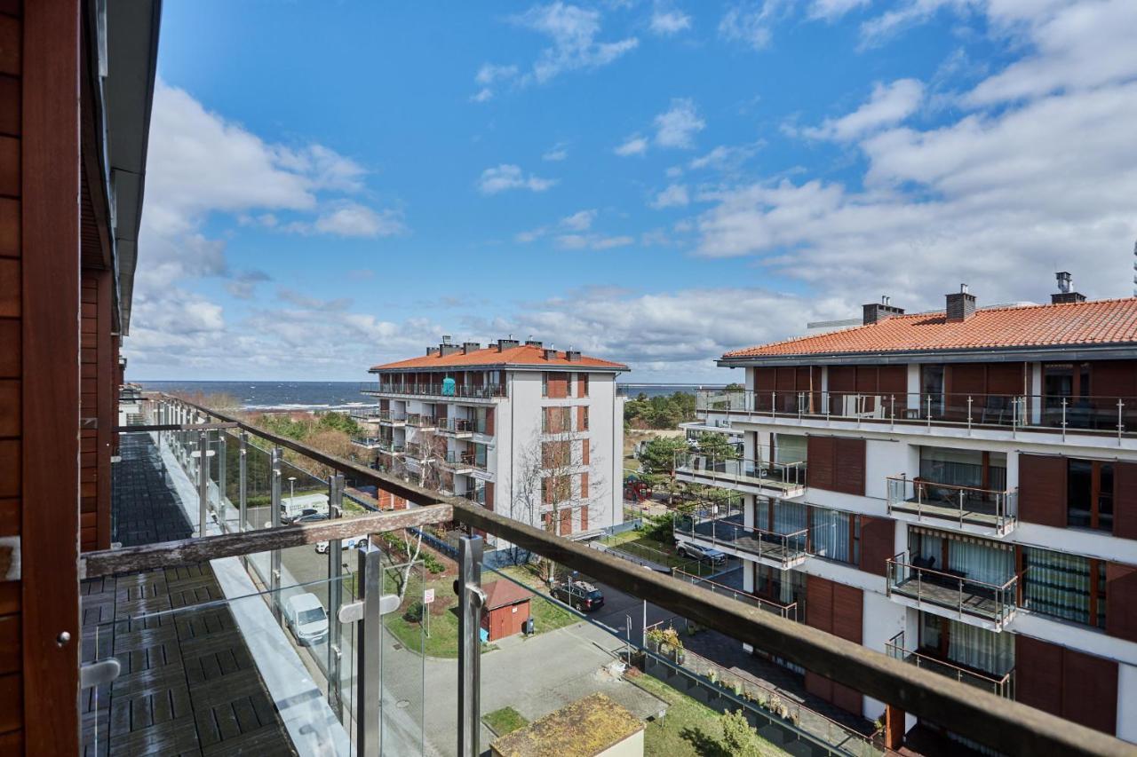Apartamenty Swinoujscie - Baltic Park エクステリア 写真