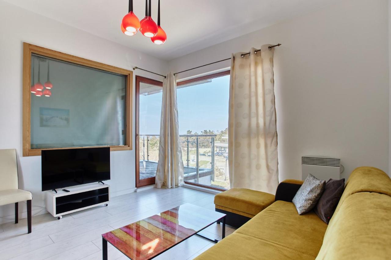 Apartamenty Swinoujscie - Baltic Park エクステリア 写真