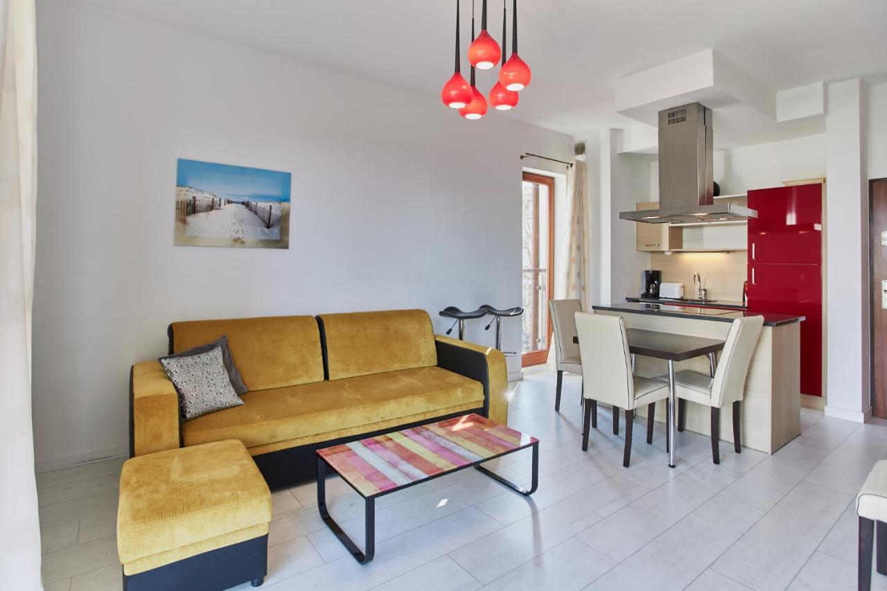 Apartamenty Swinoujscie - Baltic Park エクステリア 写真