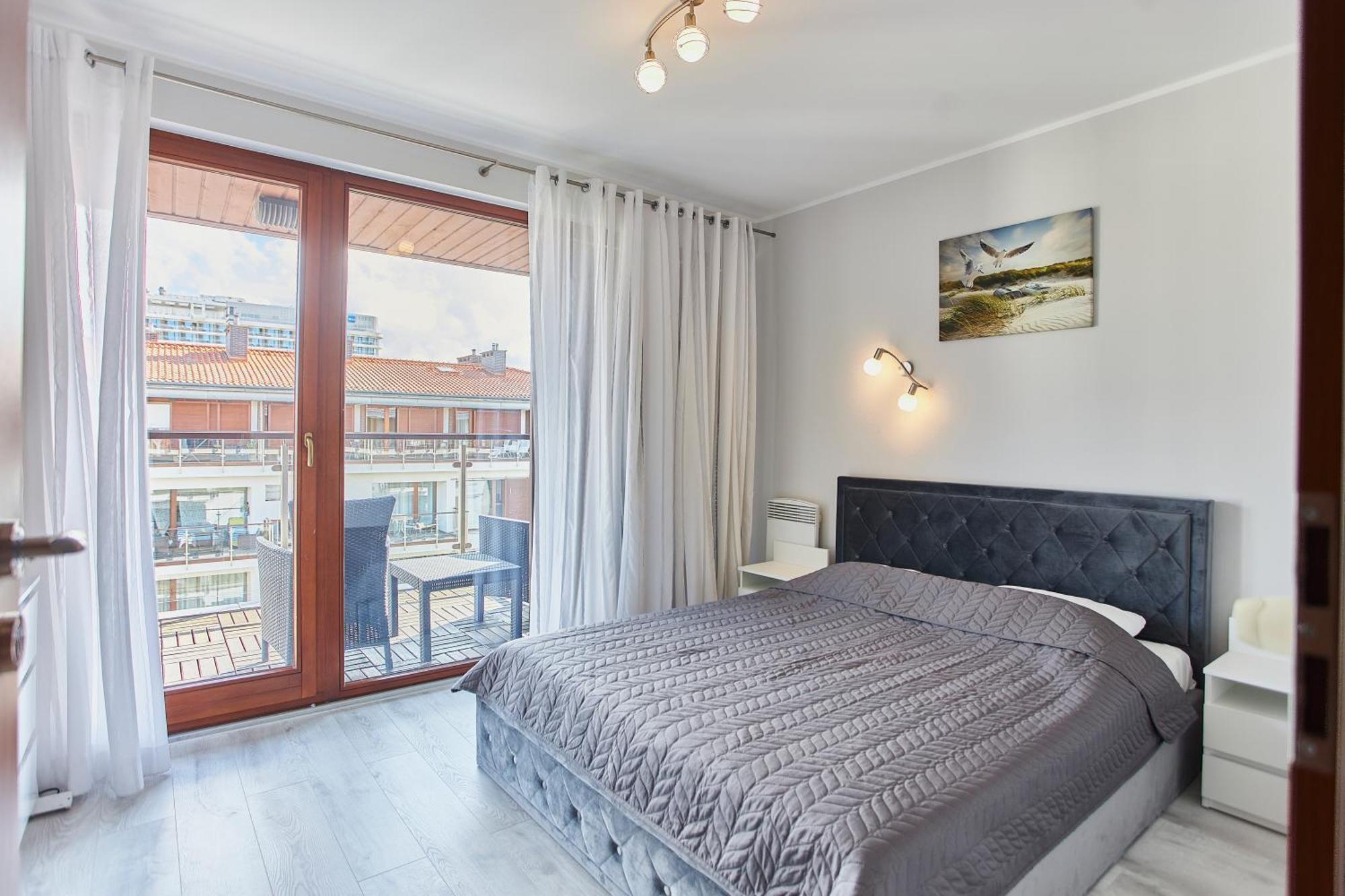 Apartamenty Swinoujscie - Baltic Park エクステリア 写真
