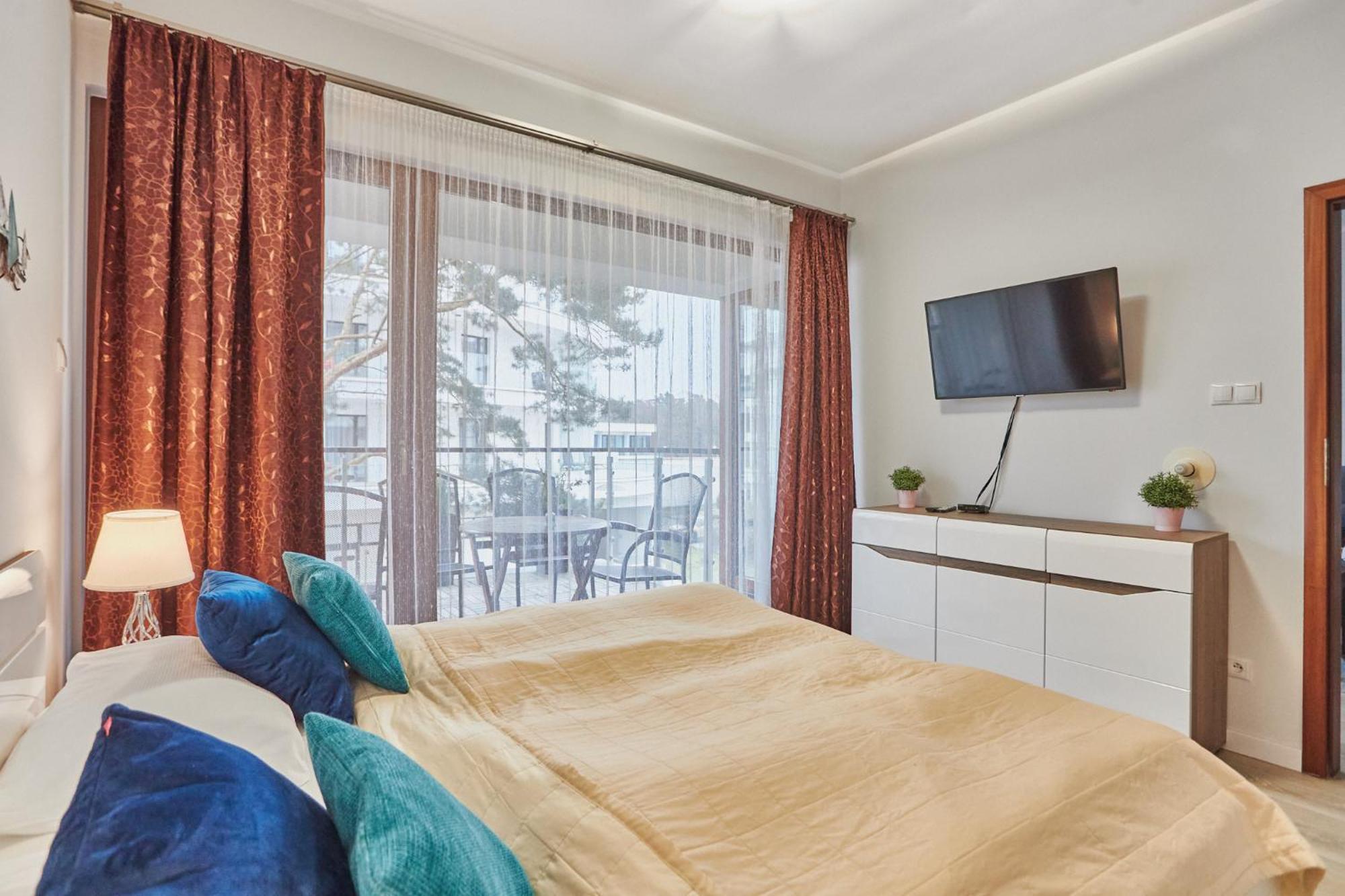 Apartamenty Swinoujscie - Baltic Park エクステリア 写真