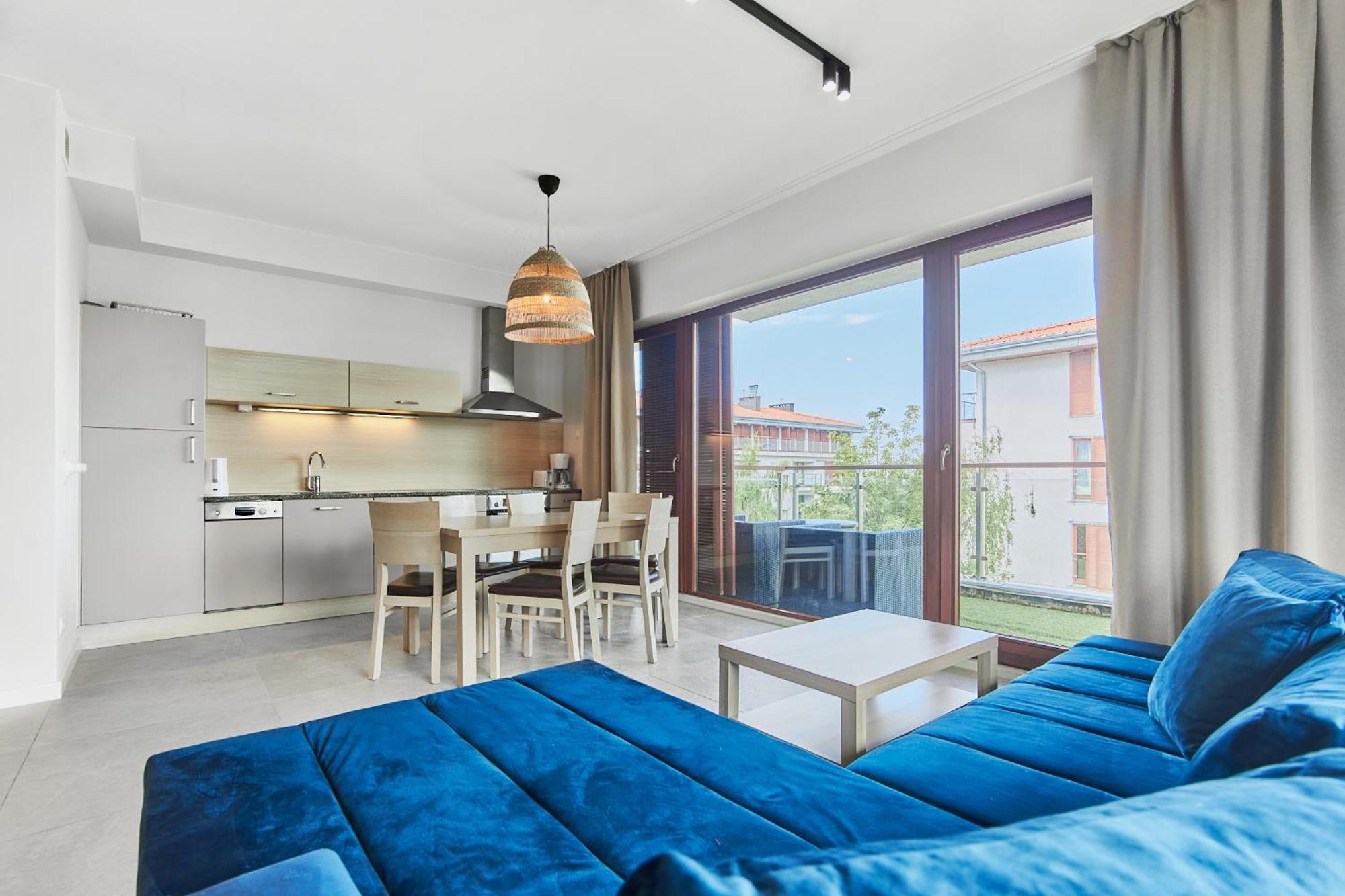 Apartamenty Swinoujscie - Baltic Park エクステリア 写真