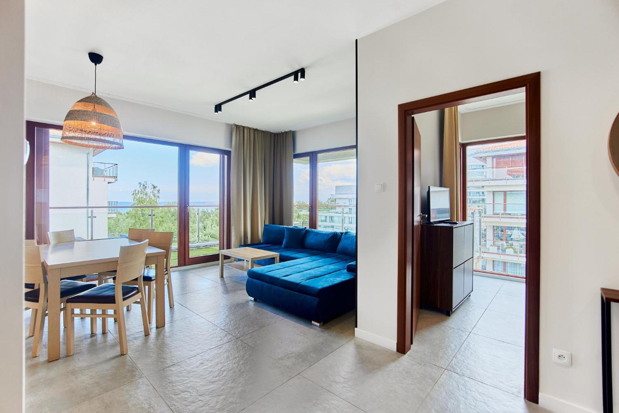 Apartamenty Swinoujscie - Baltic Park エクステリア 写真