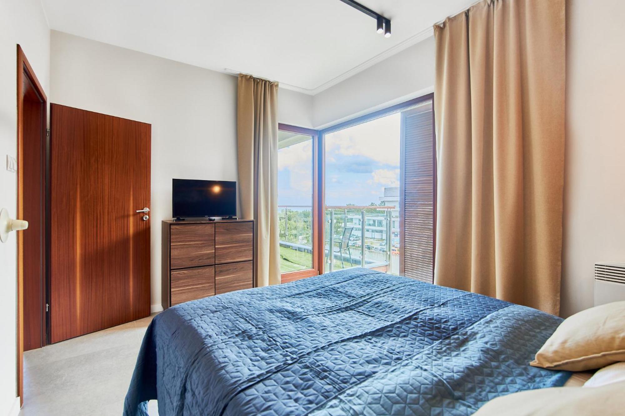 Apartamenty Swinoujscie - Baltic Park エクステリア 写真
