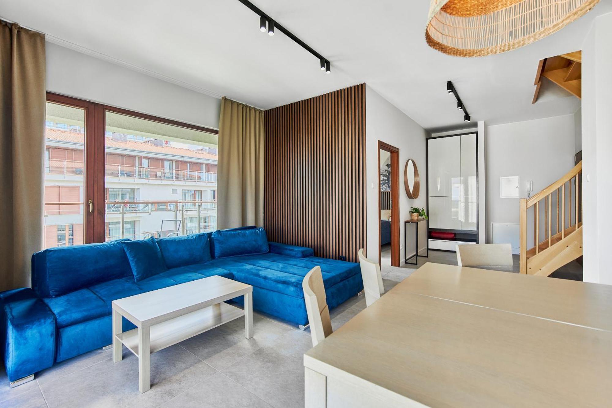Apartamenty Swinoujscie - Baltic Park エクステリア 写真