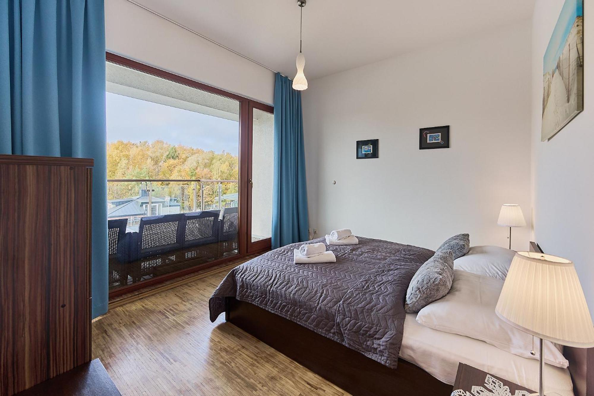 Apartamenty Swinoujscie - Baltic Park エクステリア 写真