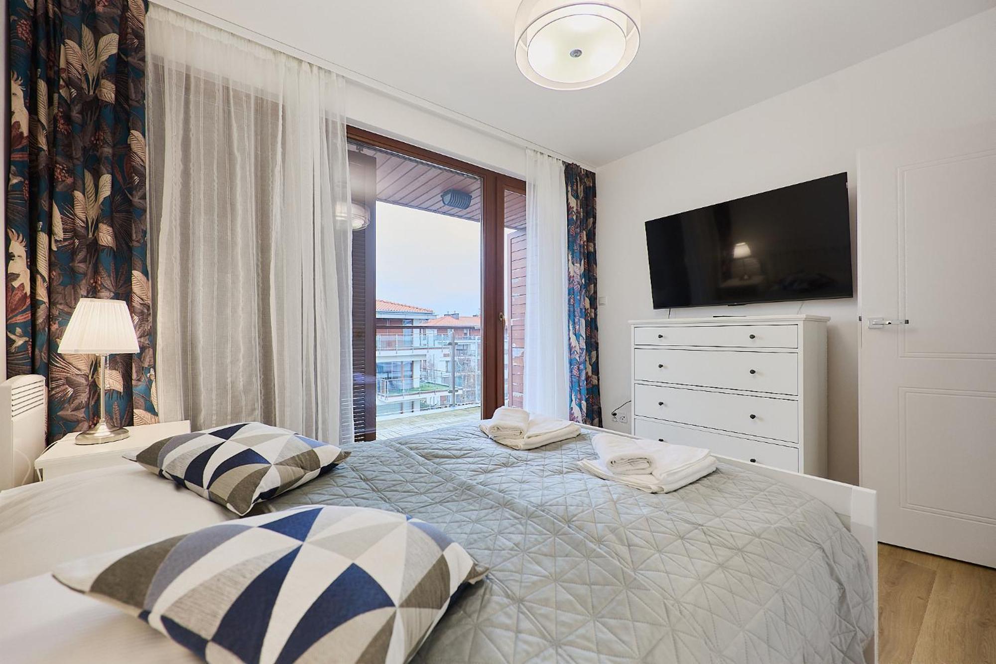 Apartamenty Swinoujscie - Baltic Park エクステリア 写真