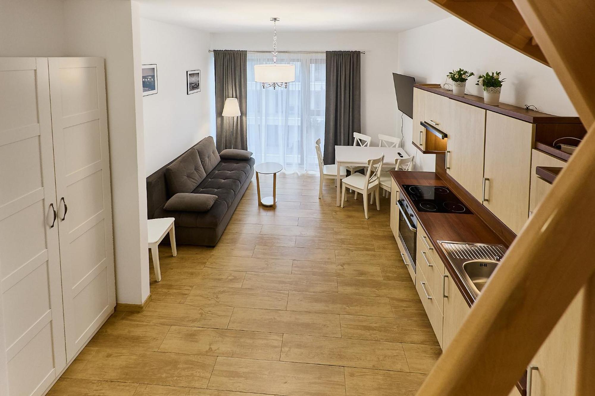 Apartamenty Swinoujscie - Baltic Park エクステリア 写真
