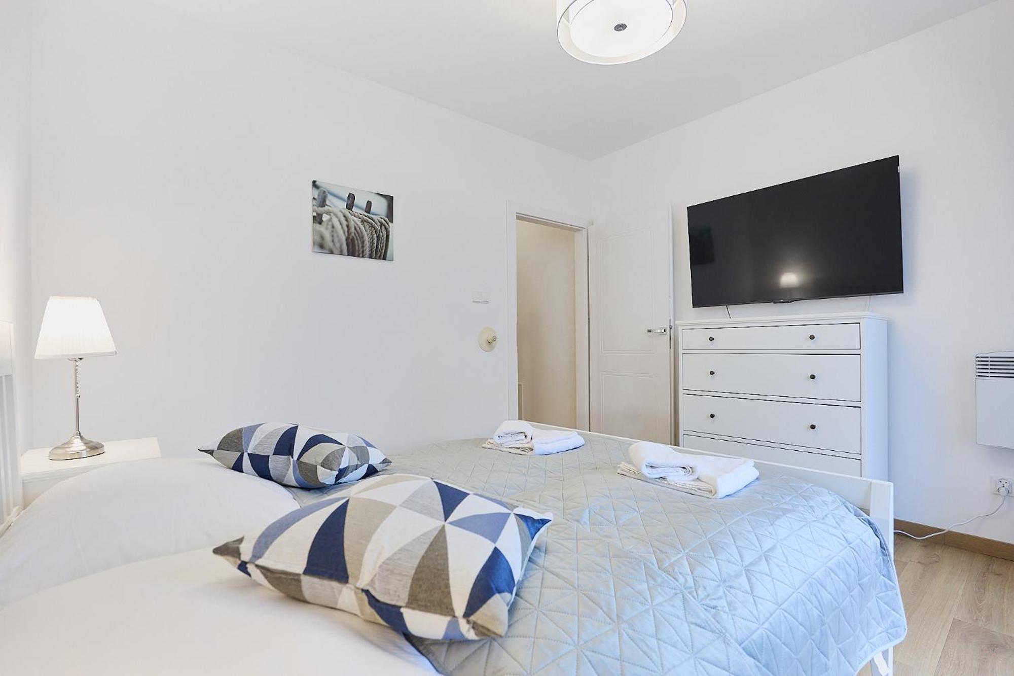 Apartamenty Swinoujscie - Baltic Park エクステリア 写真
