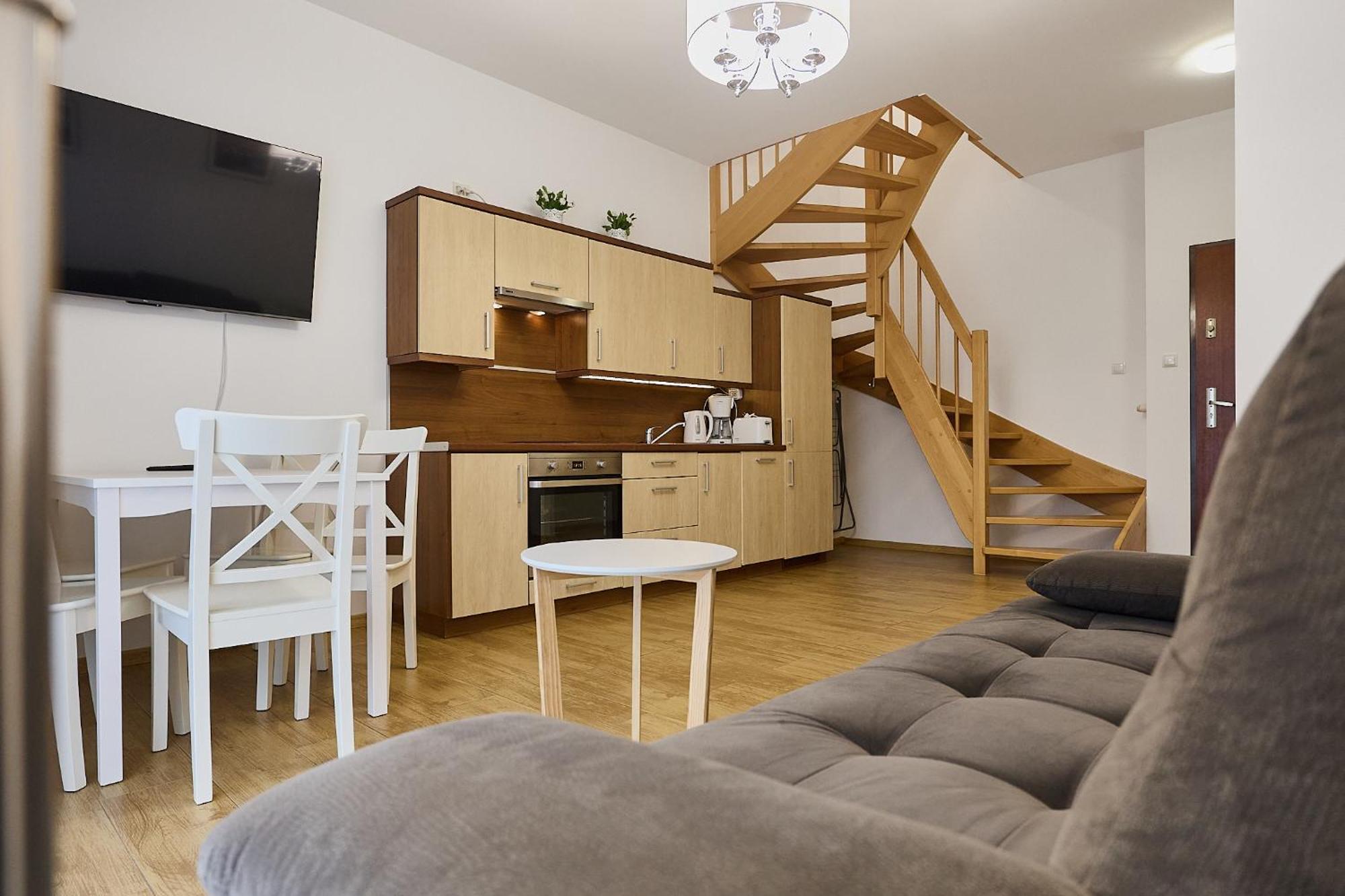 Apartamenty Swinoujscie - Baltic Park エクステリア 写真